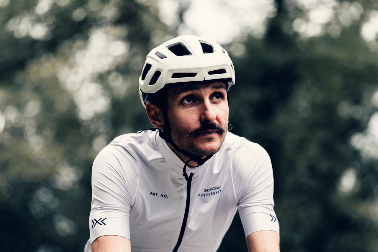 X-Bionic × Ultra Moustache