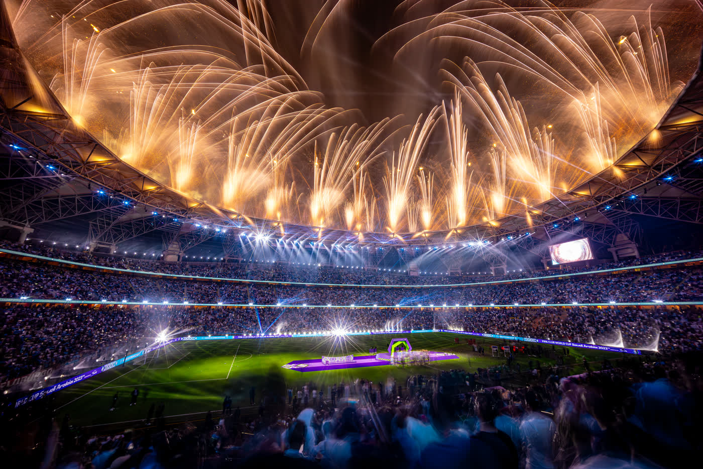 FIFA Club World Cup — cérémonies