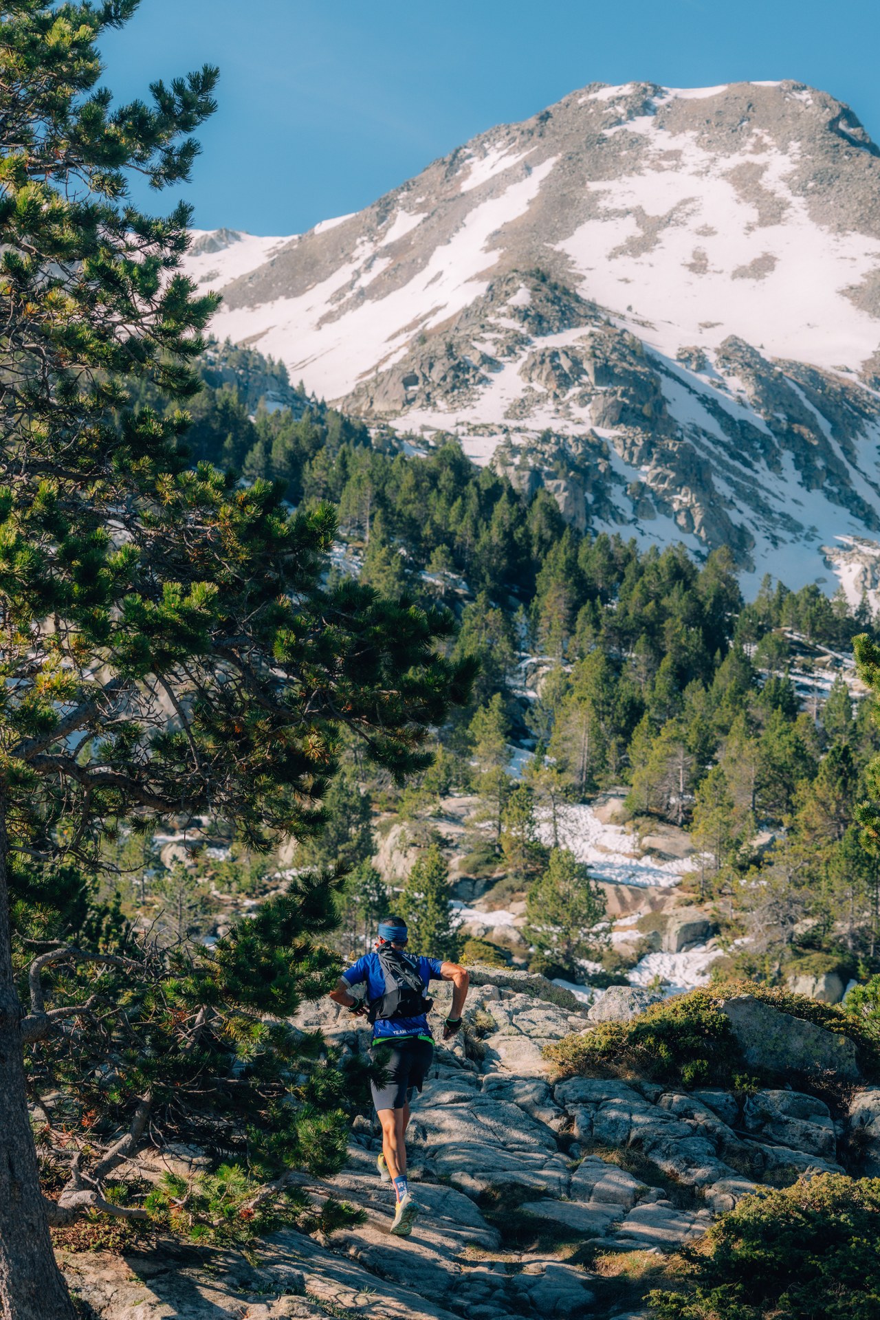 Traversée d’Encamp