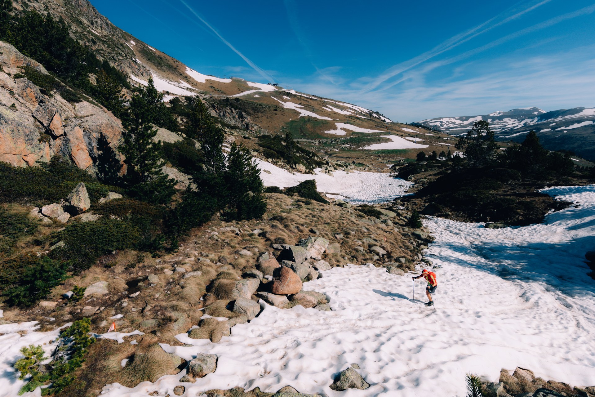 Traversée d’Encamp