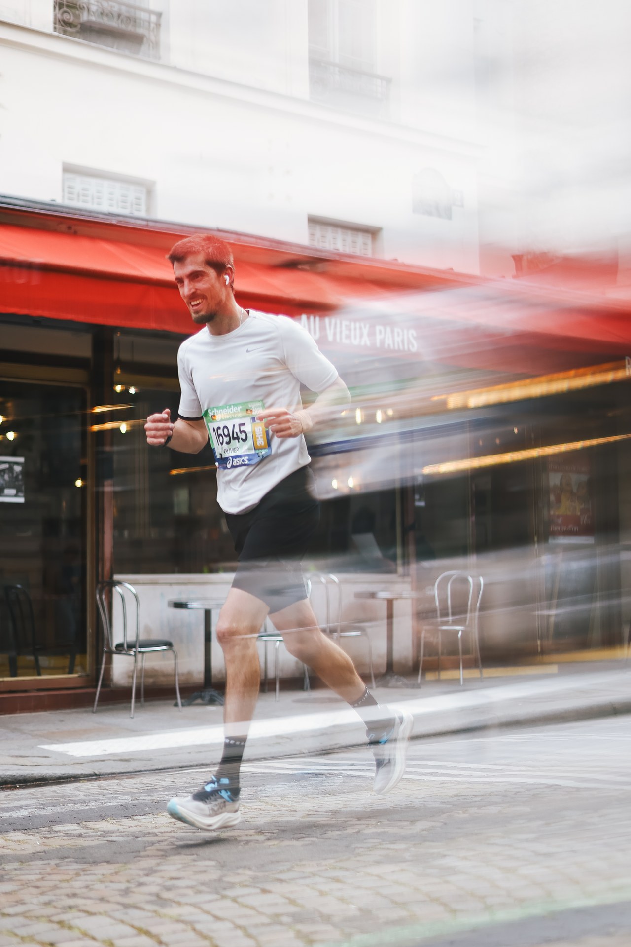 Marathon de Paris