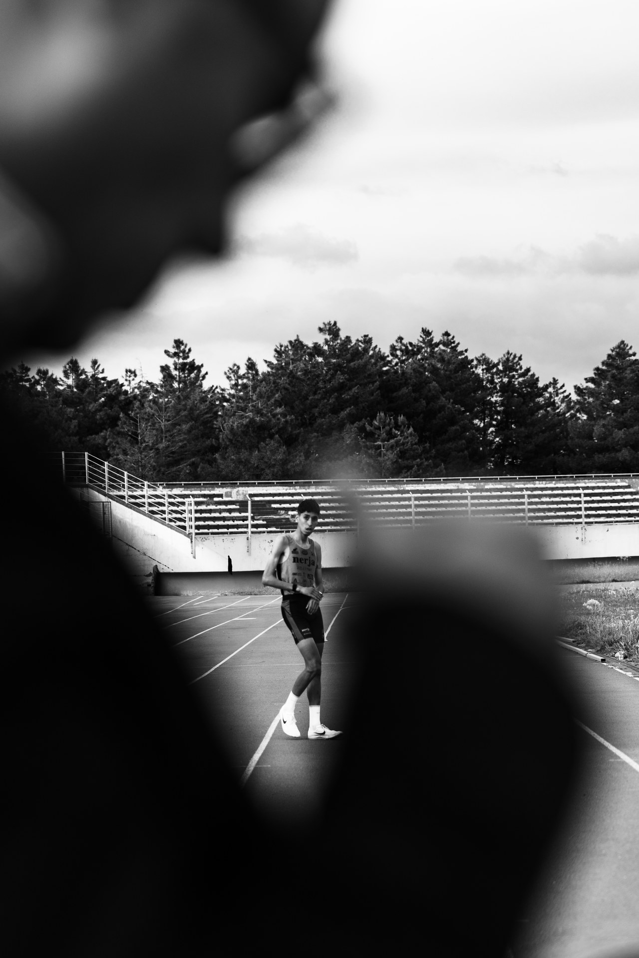 Reda — entraînement