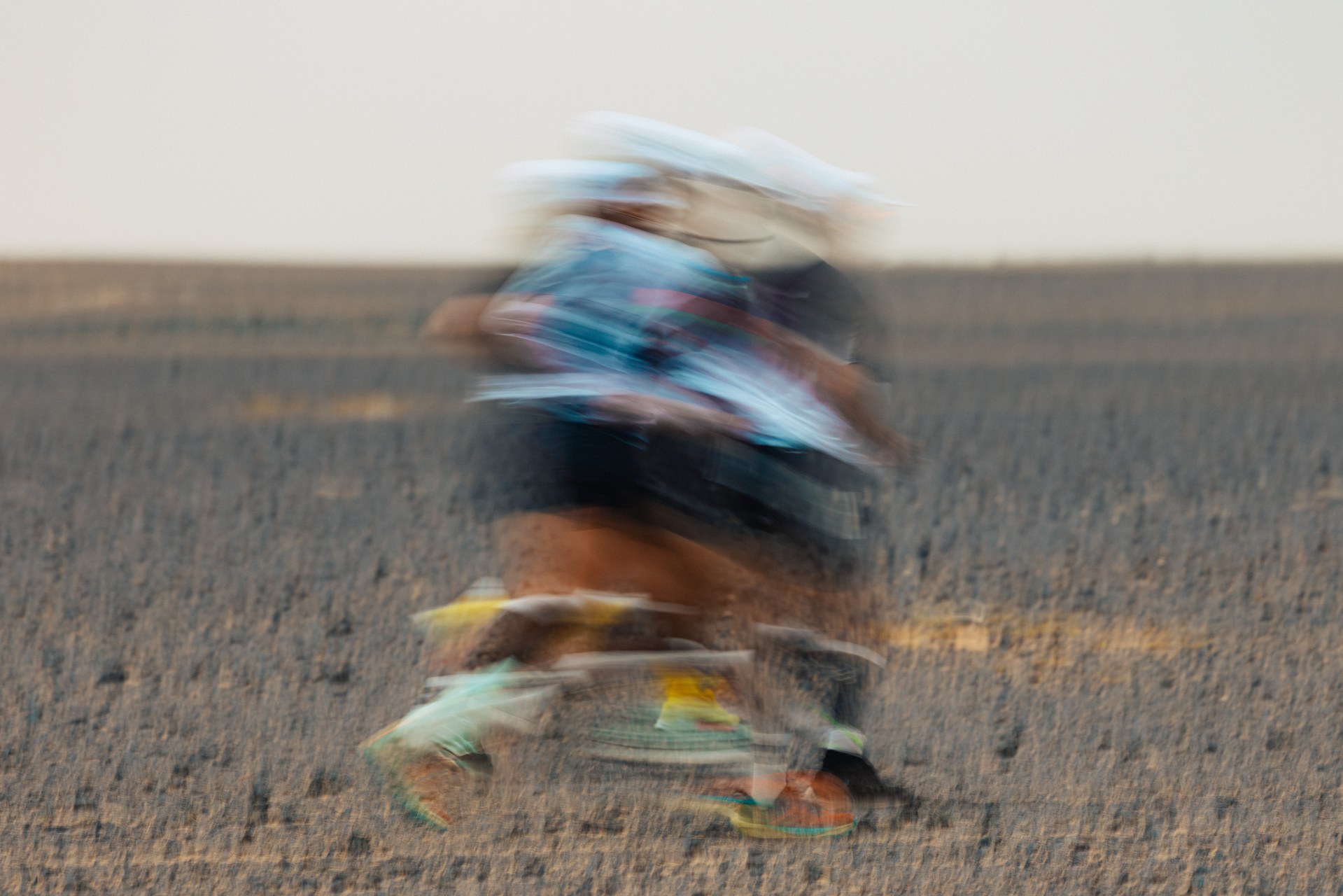 Sahara Desert Trail Morocco