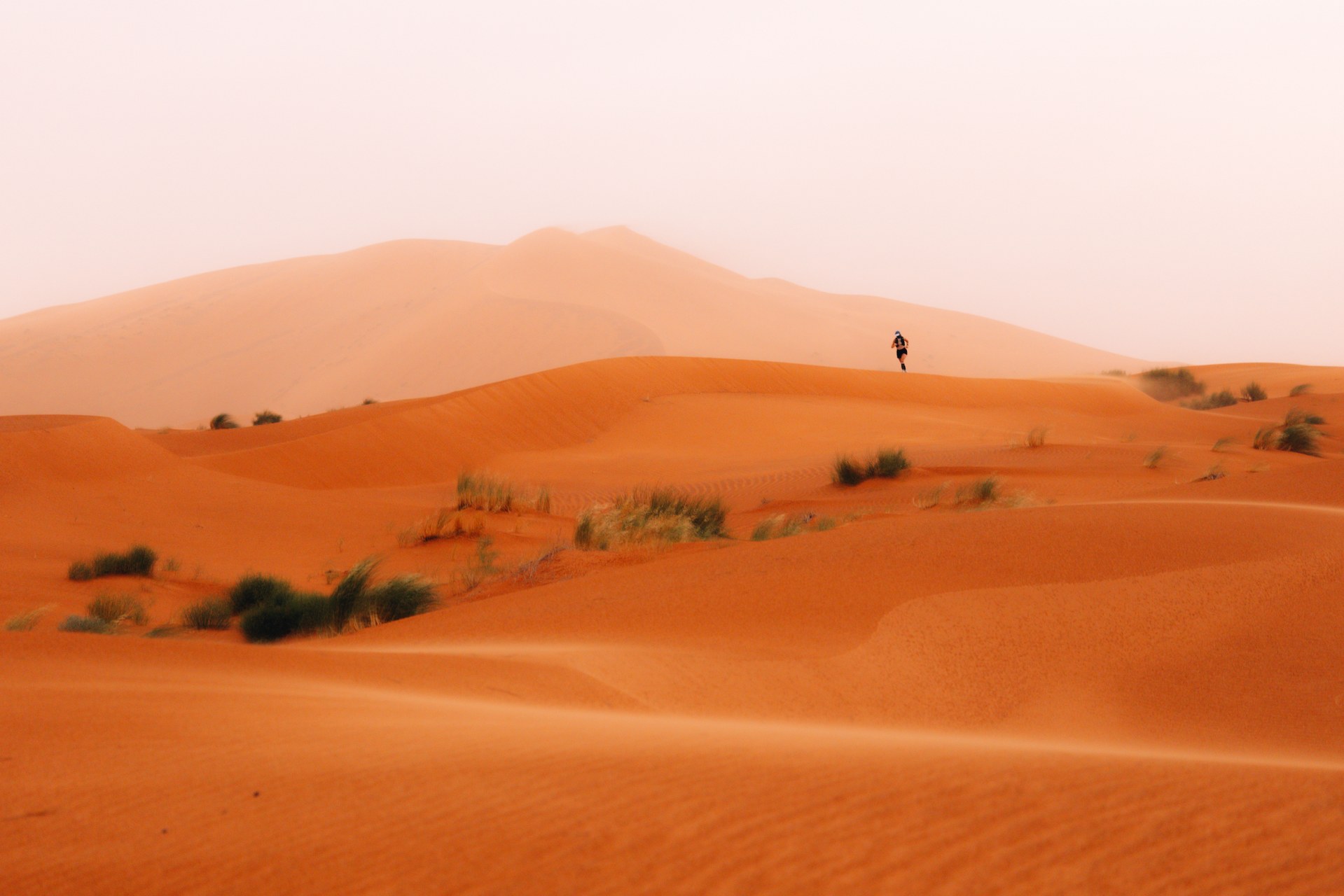 Sahara Desert Trail Morocco
